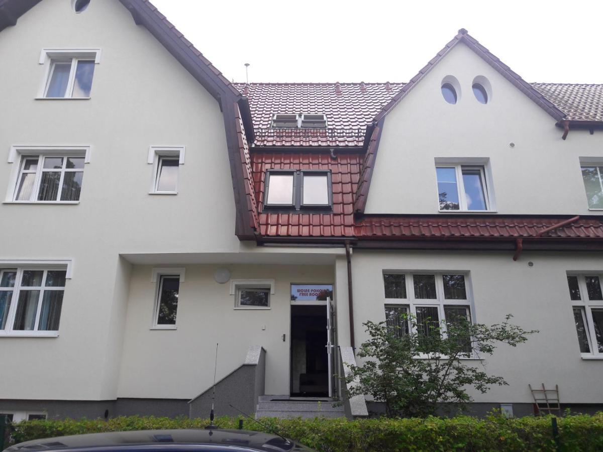Superiq Villa Sopot Exterior photo