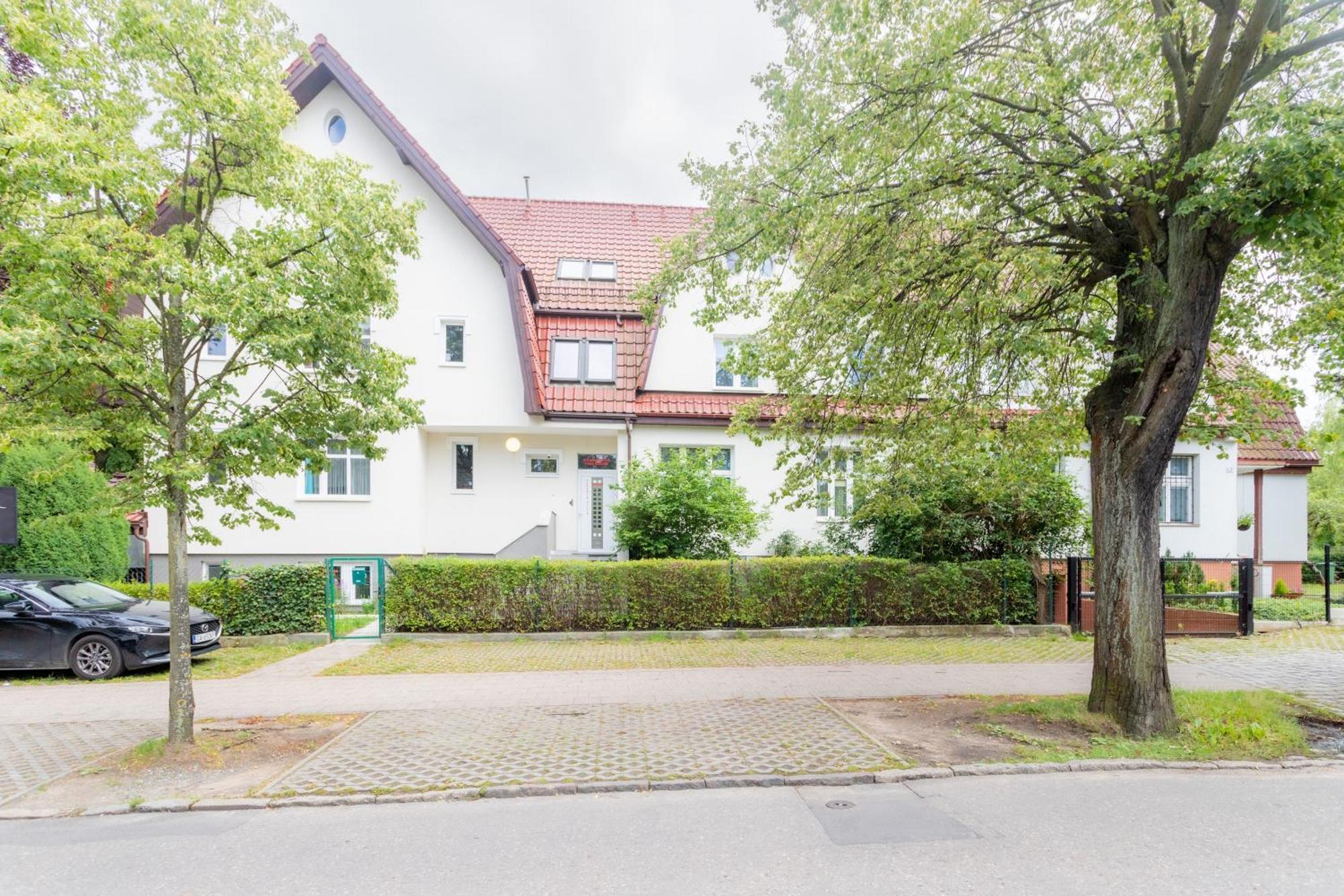 Superiq Villa Sopot Exterior photo